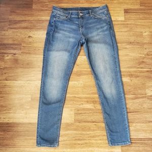 H&M Divided Size 12 Skinny Jeans